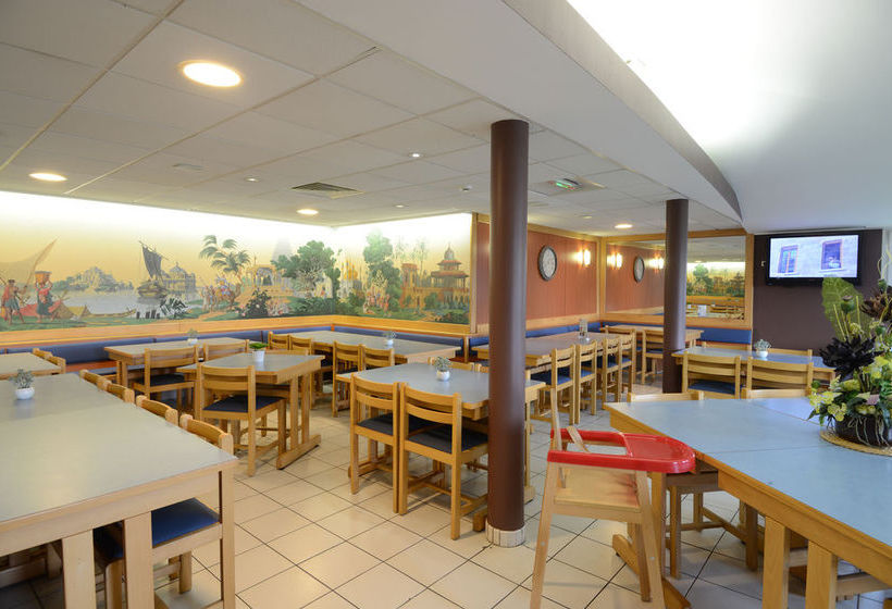 Hôtel Roi Soleil Mulhouse-kingersheim  | Kingersheim | Haut-Rhin | France 17