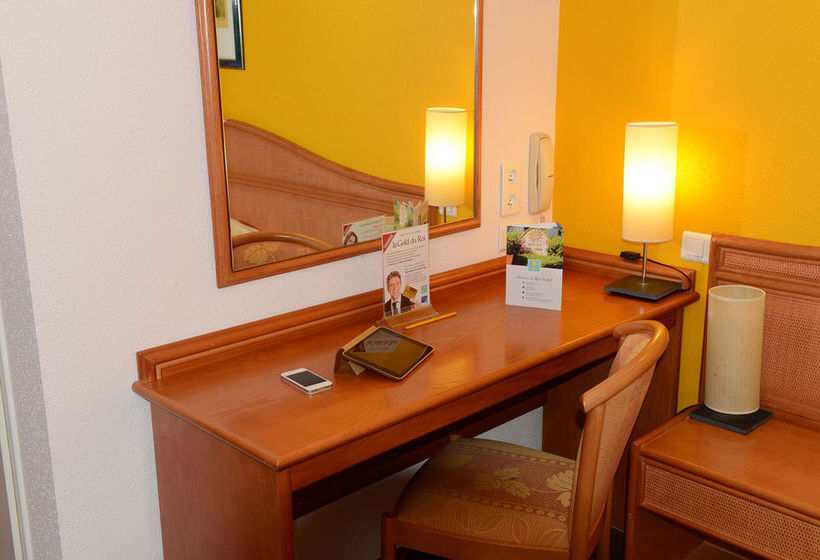 Hôtel Roi Soleil Mulhouse-kingersheim  | Kingersheim | Haut-Rhin | France 18