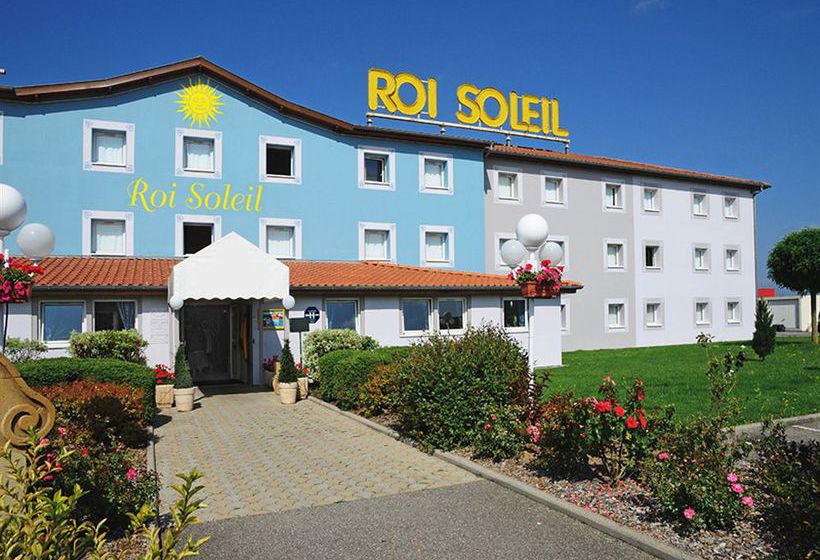 Hôtel Roi Soleil Mulhouse-kingersheim  | Kingersheim | Haut-Rhin | France 6