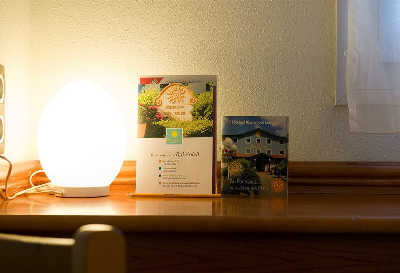 Hôtel Roi Soleil Mulhouse-kingersheim  | Kingersheim | Haut-Rhin | France 8