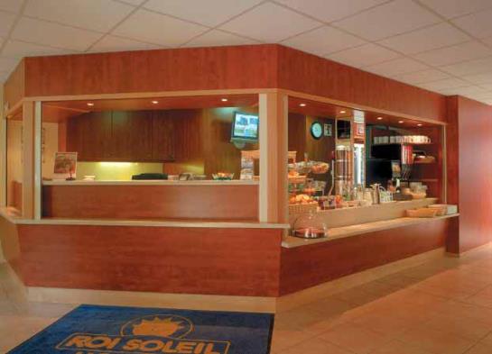 Hotel Roi Soleil Strasbourg Mundolsheim 