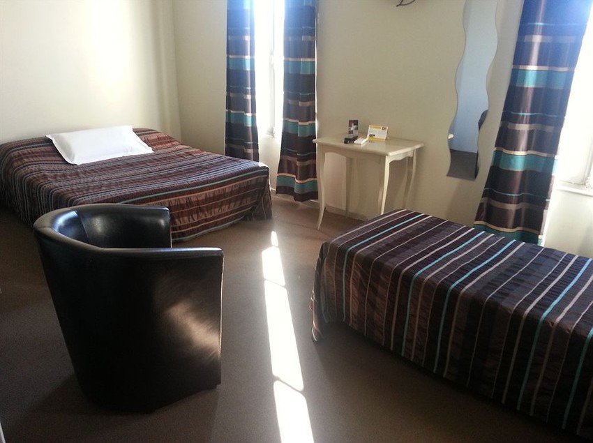 Hôtel Le Prado  | Saint Raphael | Var | France 3