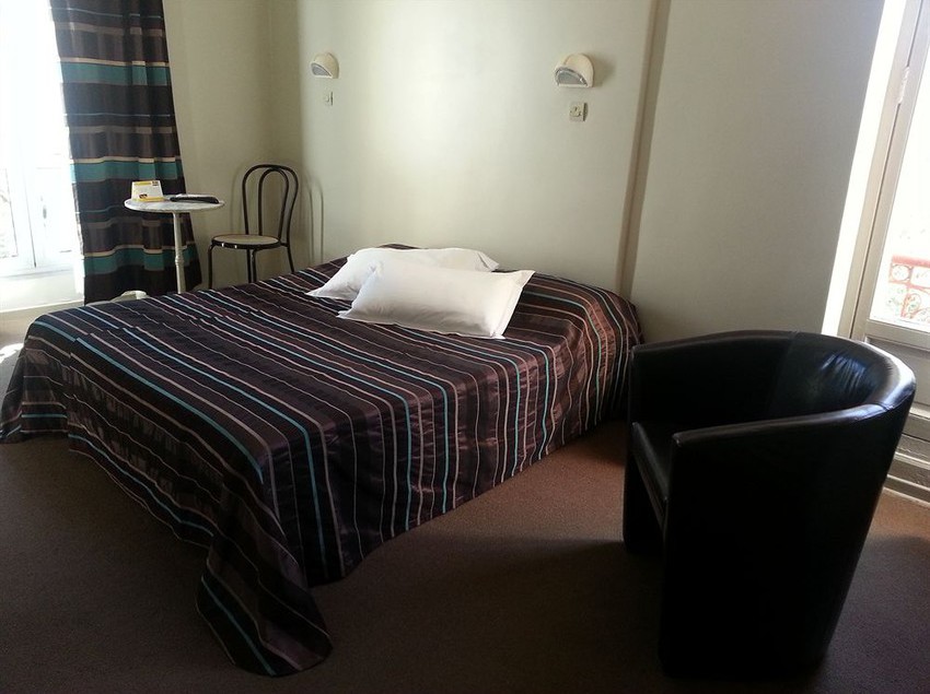 Hôtel Le Prado  | Saint Raphael | Var | France 7