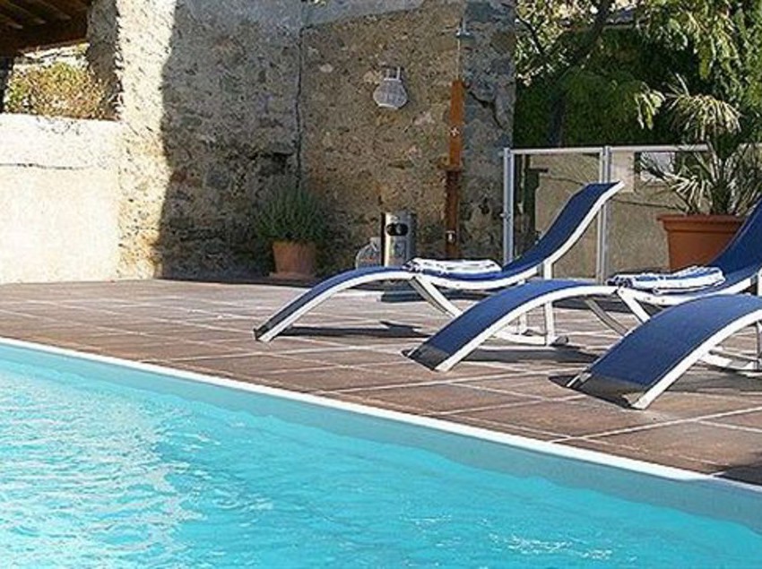 Hotel Auberge Côté Jardin 