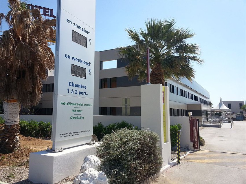 Hotel Porte d'Espagne