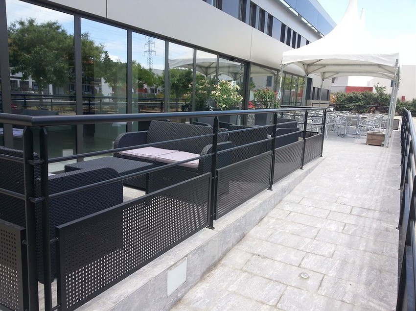 Hôtel Porte d'Espagne  | Perpignan | Pyrenees-Orientales | France 2