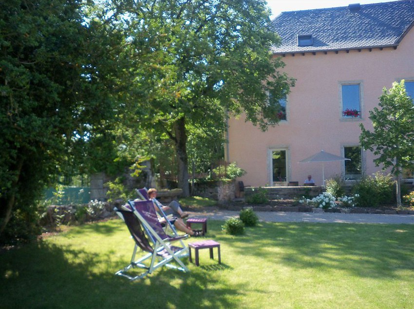 Hotel La Ferme De Bourran Aveyron