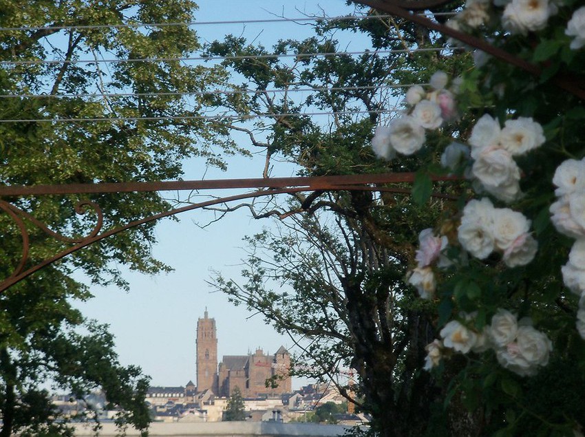 Hôtel La Ferme De Bourran  | Rodez | Aveyron | France 1