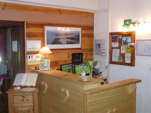 Hotel Logis Au Pas De L'alpette 