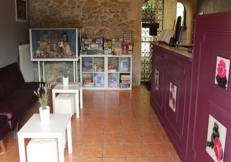 Hotel Le Mas De La Roseraie Bocas del Ródano