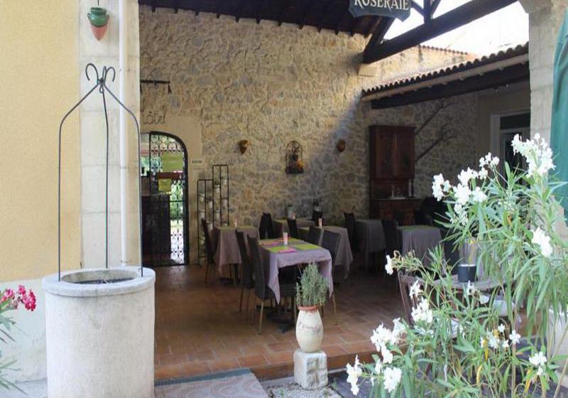 Hôtel Le Mas De La Roseraie  | Arles | Bouches du Rhone | France 11