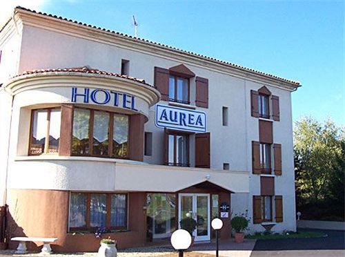 Hôtel Aurea  | Saintes | Charente-Maritime | France 1