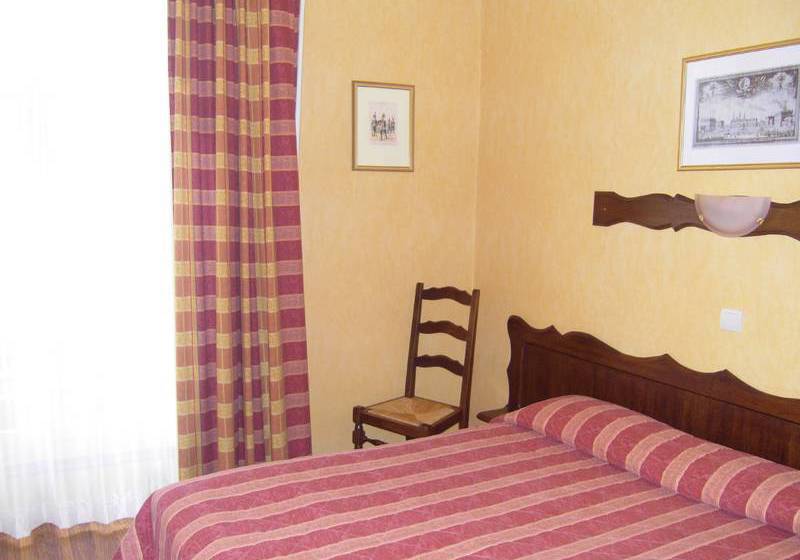 Hotel De Guise Nancy Meurthe y Mosela