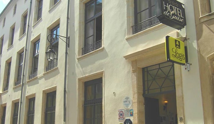 Hôtel De Guise  | Nancy | Meurthe-et-Moselle | France 6