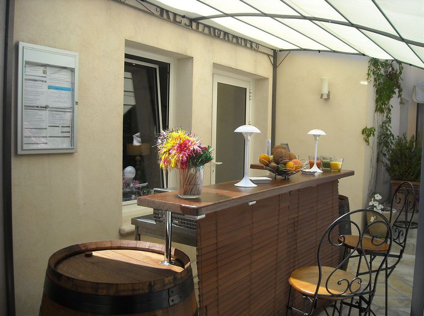 Hôtel Des Alpes  | Greoux les Bains | Alpes-de-Haute-Provence | France 3