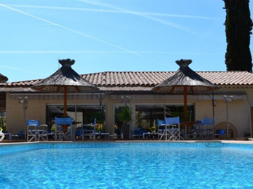 Hôtel Des Alpes  | Greoux les Bains | Alpes-de-Haute-Provence | France 4