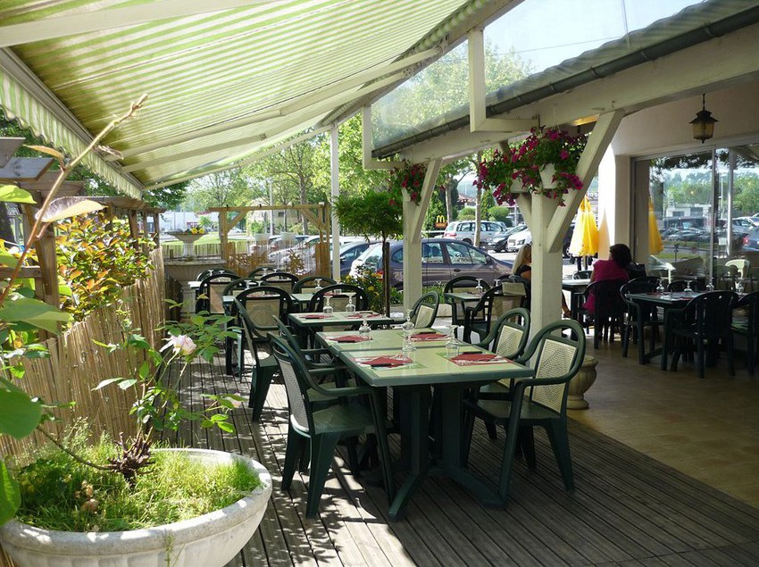 Hôtel Restaurant Le Teinchurier  | Brive la Gaillarde | Correze | France 1