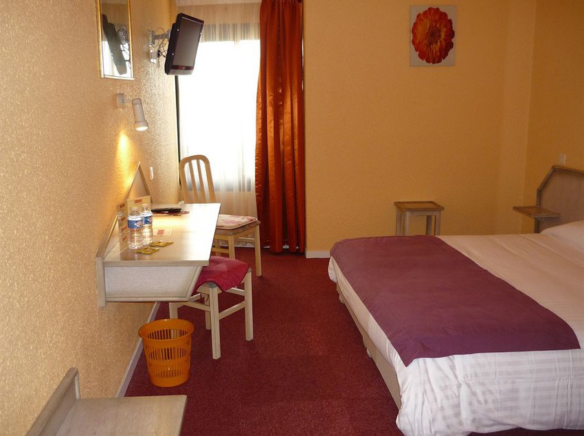 Hôtel Restaurant Le Teinchurier  | Brive la Gaillarde | Correze | France 6