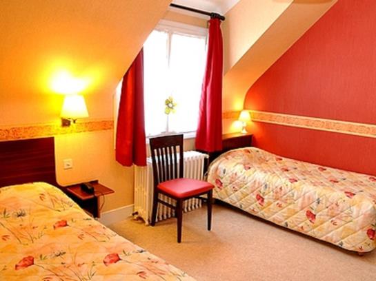 Hotel Hostellerie Saint Paul 