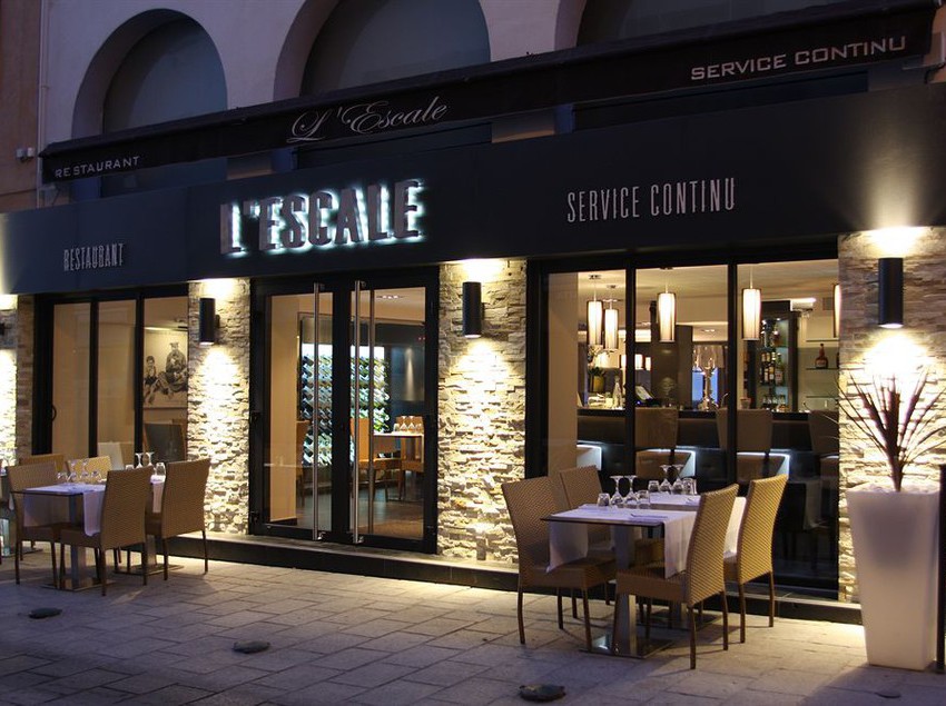 Hôtel L'escale Cote Sud  | L'Île-Rousse | Haute-Corse | France 2