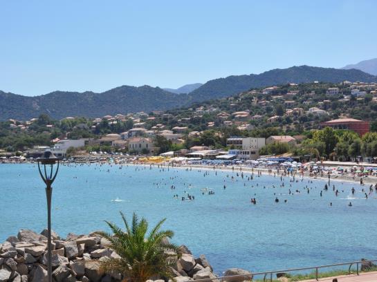 Hôtel L'escale Cote Sud  | L'Île-Rousse | Haute-Corse | France 5
