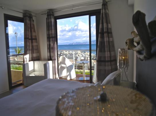 Hôtel L'escale Cote Sud  | L'Île-Rousse | Haute-Corse | France 6