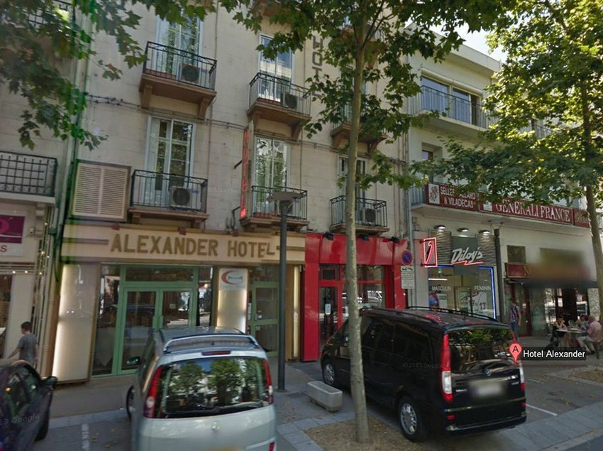 Hôtel Alexander  | Perpignan | Pyrenees-Orientales | France 5