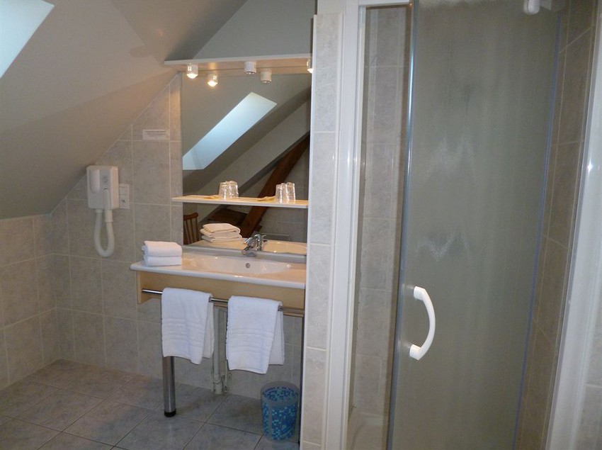 Hôtel Logis Du Cygne 