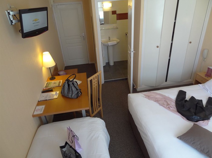 Hôtel Le Prado  | Toulouse | Haute-Garonne | France 12