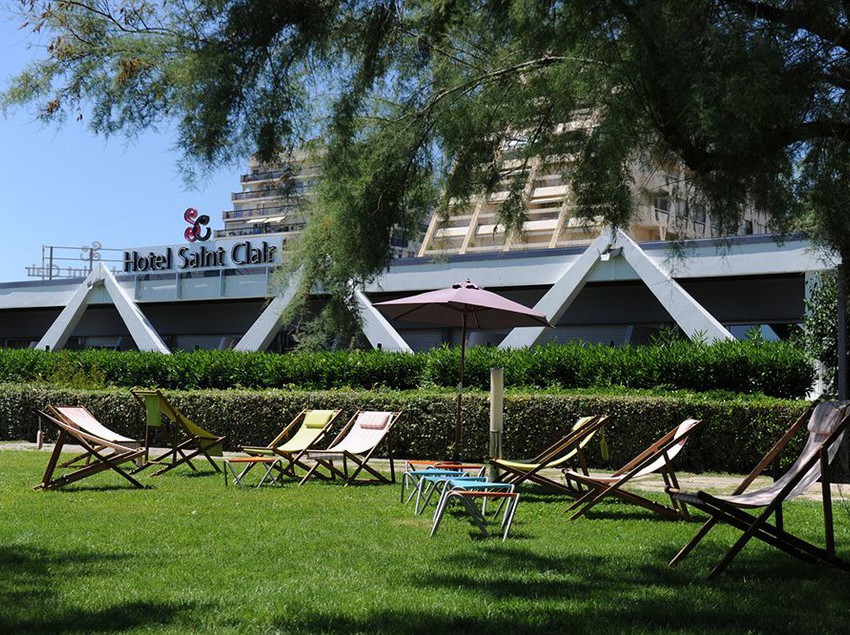 Hotel Saint Clair La Grande Motte