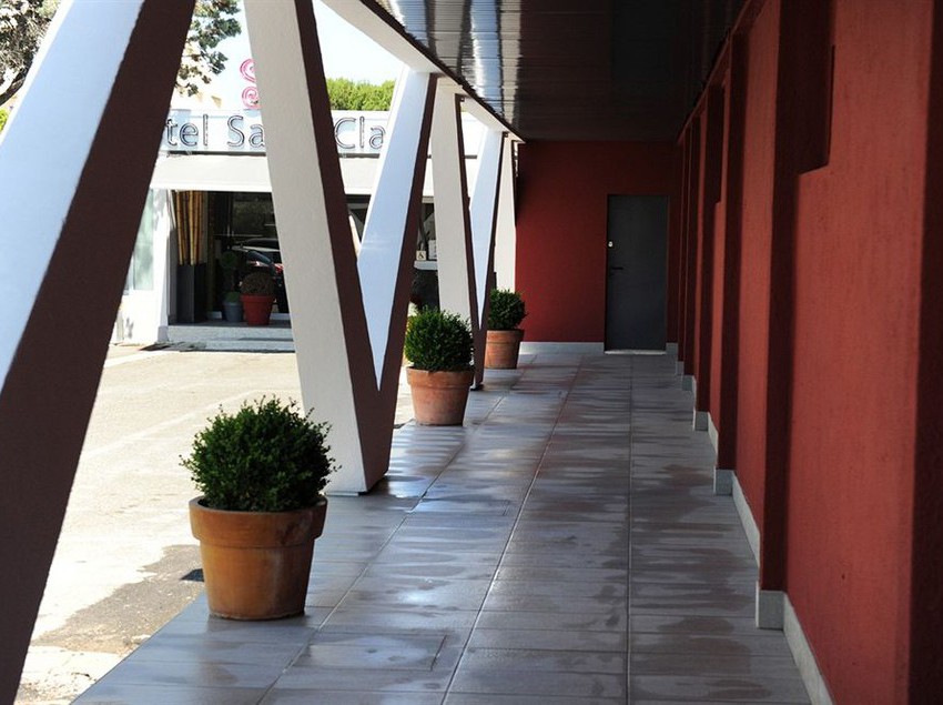 Hôtel Saint Clair  | La Grande Motte | Herault | France 11