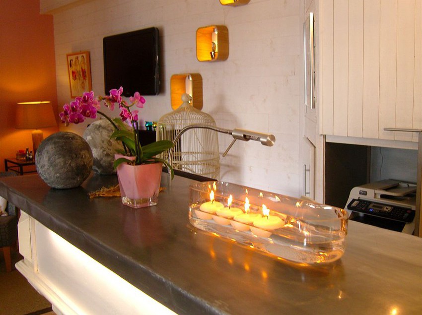 Hôtel Saint Clair  | La Grande Motte | Herault | France 12