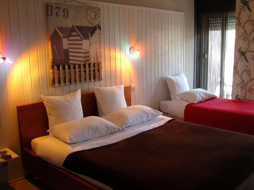 Hôtel Saint Clair  | La Grande Motte | Herault | France 19