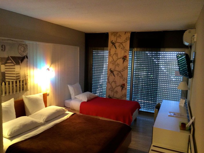 Hôtel Saint Clair  | La Grande Motte | Herault | France 5