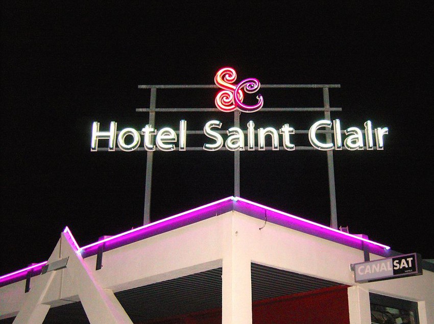 Hôtel Saint Clair  | La Grande Motte | Herault | France 7