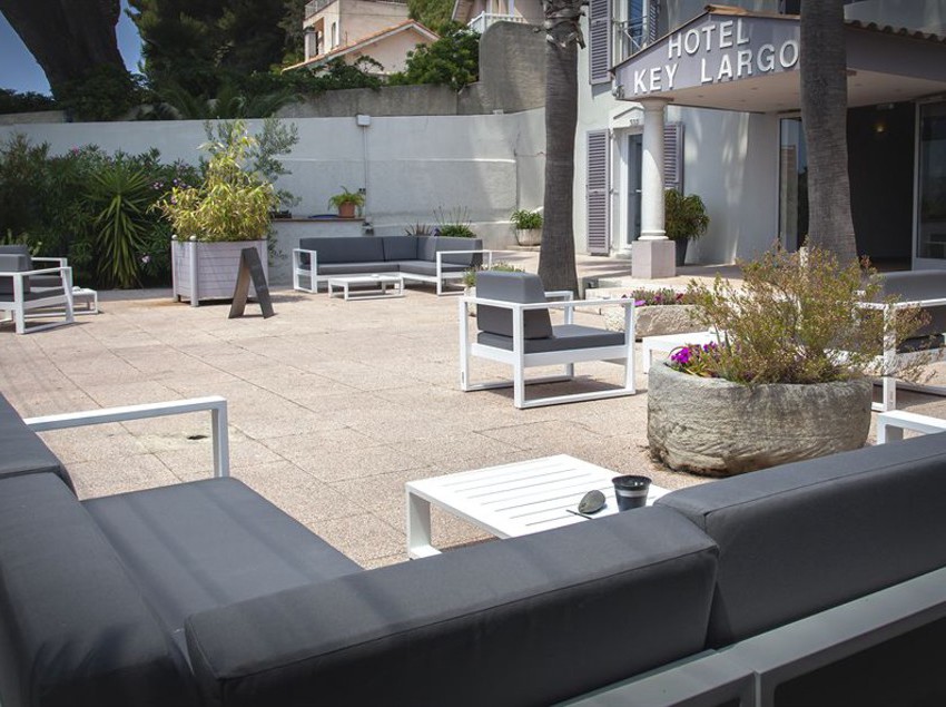 Hôtel Key Largo  | Bandol | Var | France 8