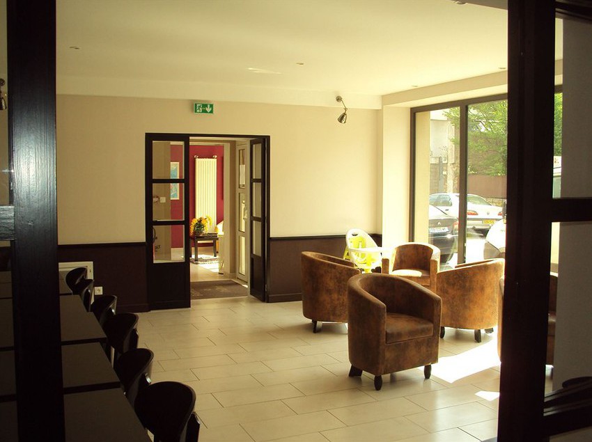 Hôtel Anne De Bretagne  | Vannes | Morbihan | France 11