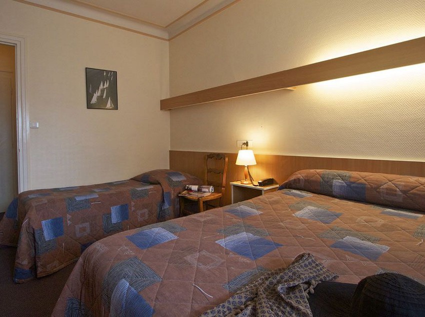 Hôtel Anne De Bretagne  | Vannes | Morbihan | France 4