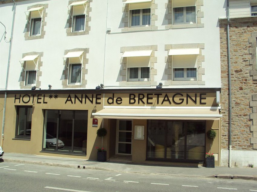 Hôtel Anne De Bretagne  | Vannes | Morbihan | France 7