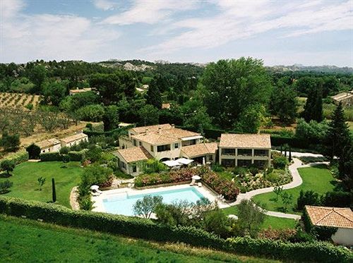 Hotel Du Côté Des Olivades Bocas del Ródano