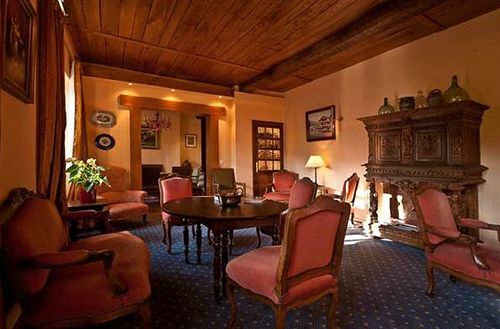 Hôtel Ithurria  | Ainhoa | Pyrenees-Atlantiques | France 11