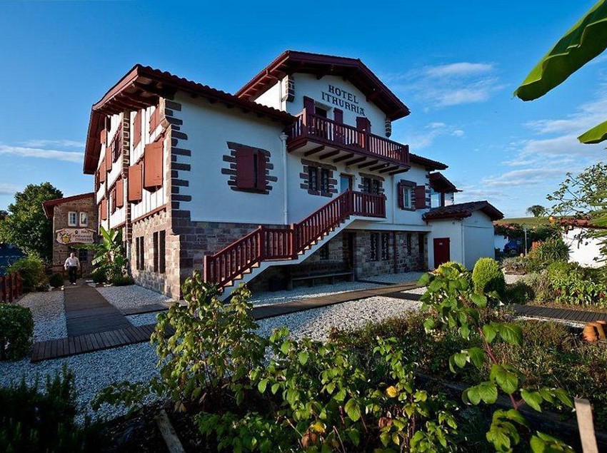 Hôtel Ithurria  | Ainhoa | Pyrenees-Atlantiques | France 2