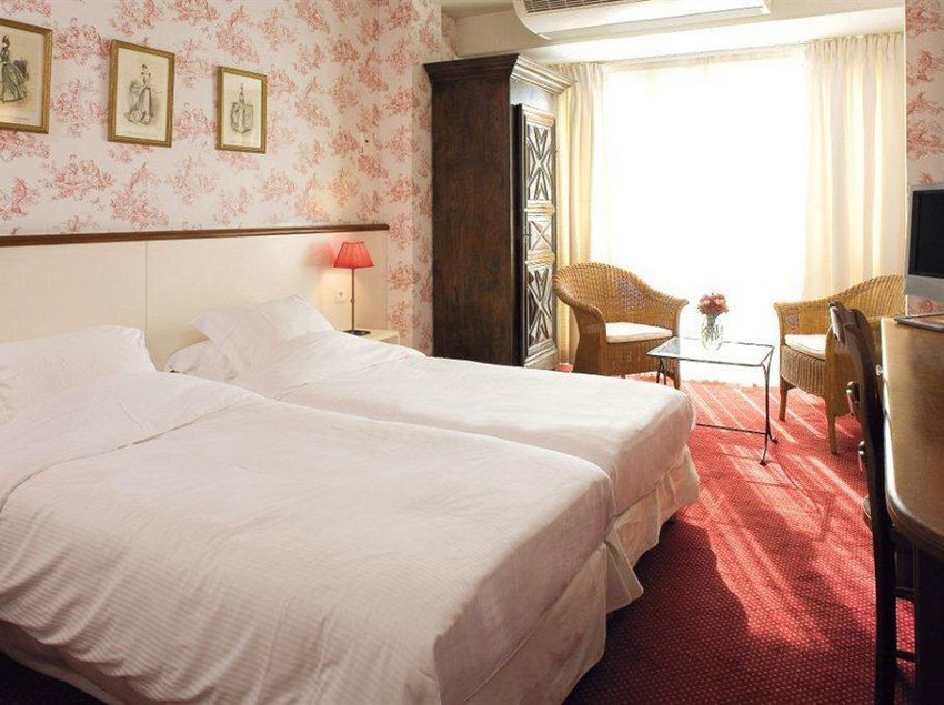 Hôtel Ithurria  | Ainhoa | Pyrenees-Atlantiques | France 7