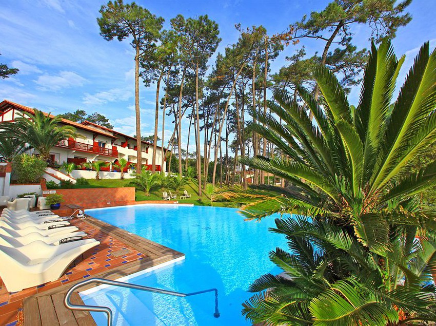 Hôtel Les Hortensias Du Lac  | Soorts-Hossegor | Landes | France 1