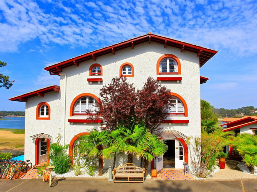Hôtel Les Hortensias Du Lac  | Soorts-Hossegor | Landes | France 14