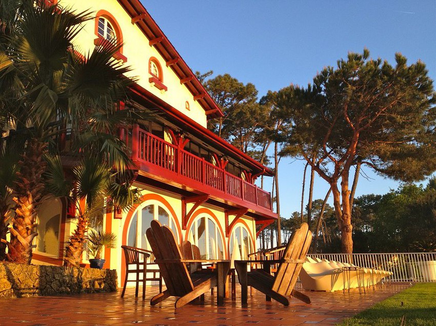 Hôtel Les Hortensias Du Lac  | Soorts-Hossegor | Landes | France 3