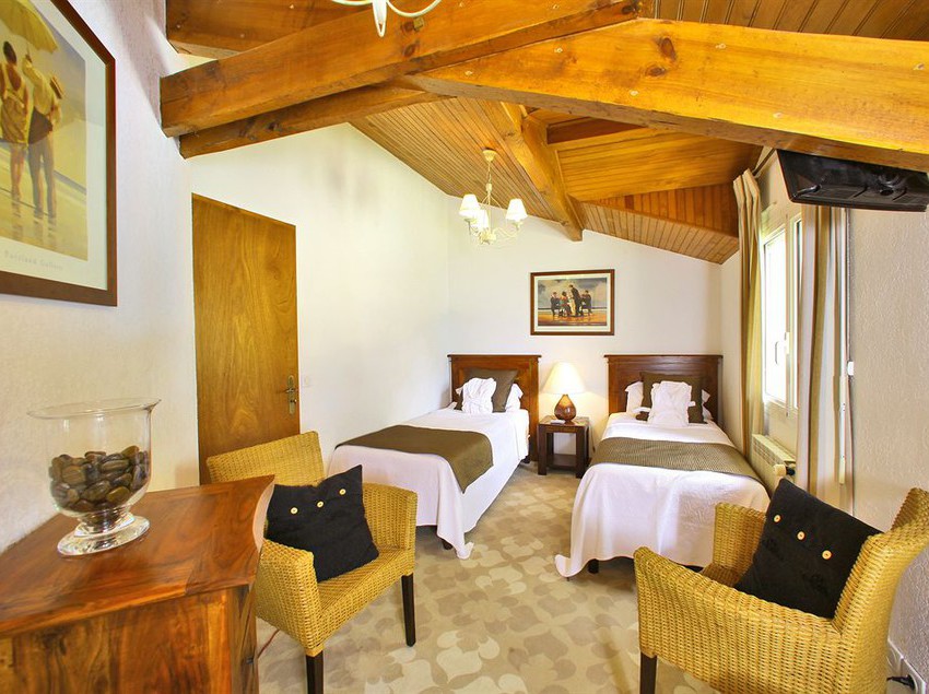 Hôtel Les Hortensias Du Lac  | Soorts-Hossegor | Landes | France 6