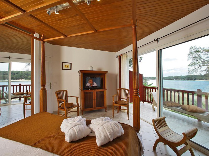 Hôtel Les Hortensias Du Lac  | Soorts-Hossegor | Landes | France 7