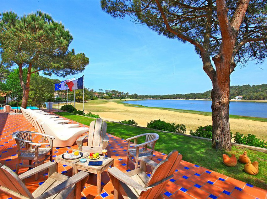 Hôtel Les Hortensias Du Lac  | Soorts-Hossegor | Landes | France 9
