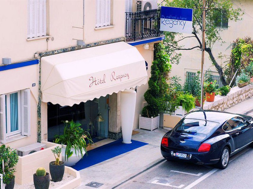 Hôtel Regency  | Roquebrune-cap-Martin | Alpes-Maritimes | France 1